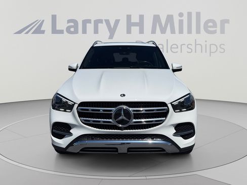 Certified 2024 Mercedes-Benz GLE 350 4MATIC image 8