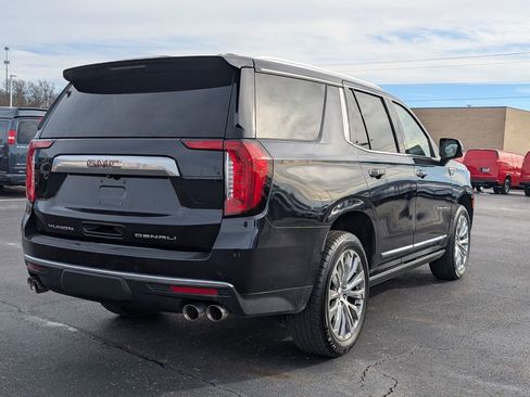 Used 2023 GMC Yukon Denali w/ Max Trailering Package image 8