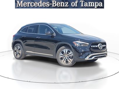 Certified 2025 Mercedes-Benz GLA 250