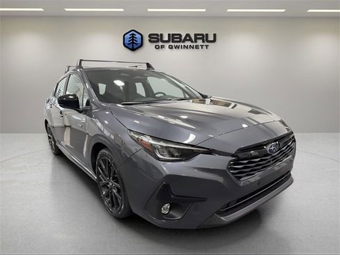 Certified 2025 Subaru Impreza RS w/ Popular Package #1 image 7