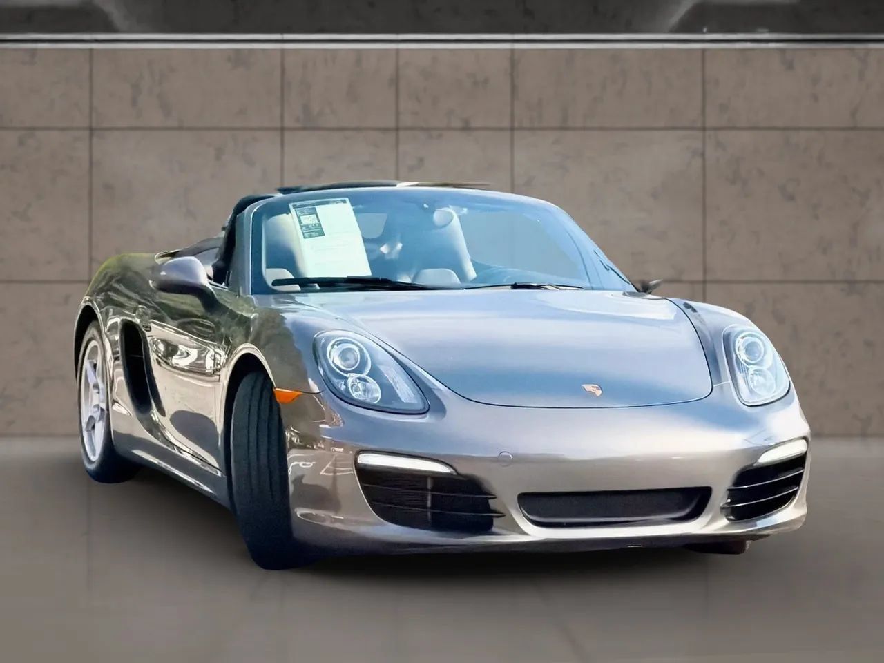 Used 2015 Porsche Boxster RWD image 5