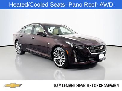 Used 2021 Cadillac CT5 Premium Luxury