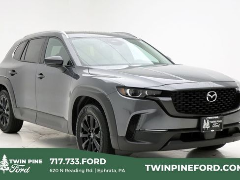 Used 2025 MAZDA CX-50 AWD 2.5 S w/ Select Package image 1