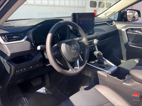 Used 2024 Toyota RAV4 XLE Premium w/ Weather Package image 18