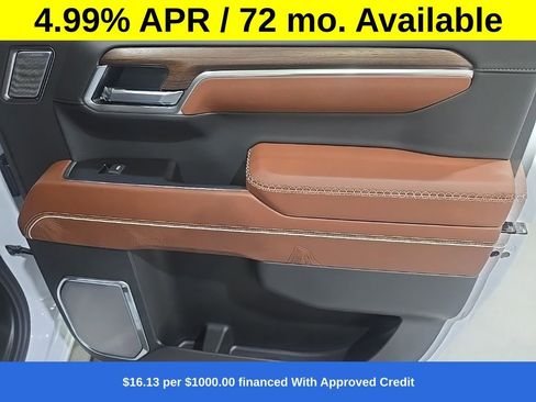 New 2026 GMC Sierra 1500 Denali Ultimate image 11