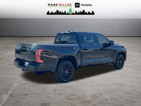 Certified 2026 Toyota Tundra Limited AWD/4WD image 11
