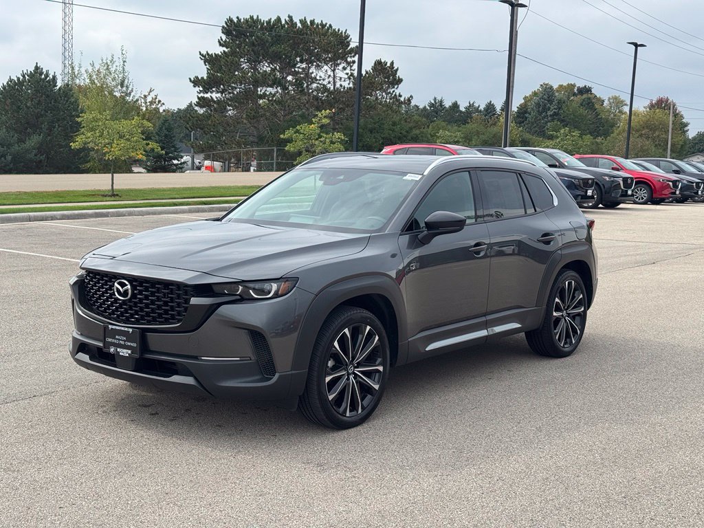 Certified 2024 MAZDA CX-50 AWD 2.5 S w/ Accent Package image 34