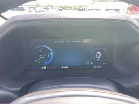Used 2024 Ford F150 Lightning Flash AWD/4WD image 9