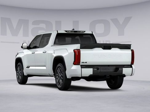 New 2026 Toyota Tundra Platinum AWD/4WD image 7