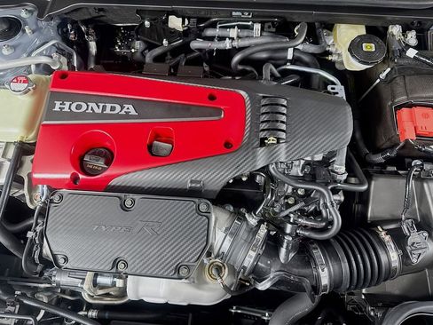 New 2025 Honda Civic Type R image 37