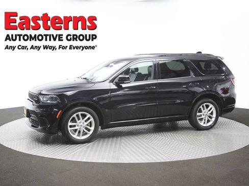 Used 2024 Dodge Durango GT RWD image 58