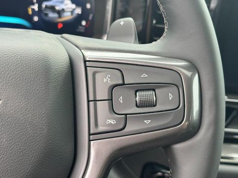 New 2026 Chevrolet Silverado 1500 ZR2 w/ Dark Appearance Package AWD/4WD image 33