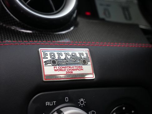 Used 2009 Ferrari 599 GTB Fiorano RWD image 17