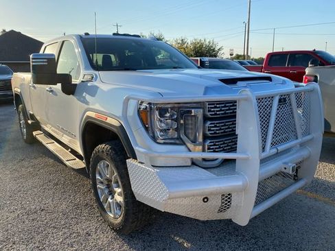 Used 2022 GMC Sierra 2500 Denali AWD/4WD image 2
