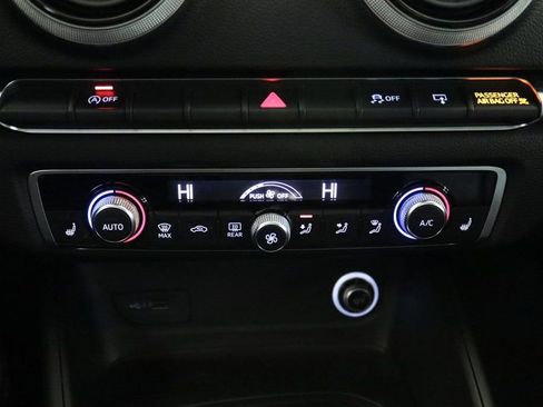 Used 2018 Audi A3 2.0T Premium w/ Convenience Package image 19