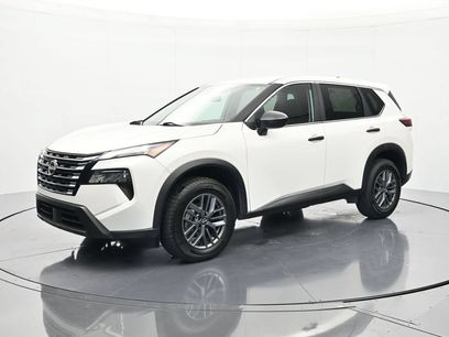 Certified 2024 Nissan Rogue S