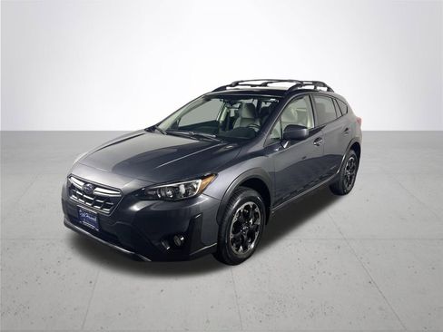 Certified 2022 Subaru Crosstrek 2.0i Premium w/ Popular Package #4A image 2