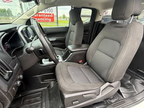 Used 2021 Chevrolet Colorado LT w/ Fleet Safety Package AWD/4WD image 9