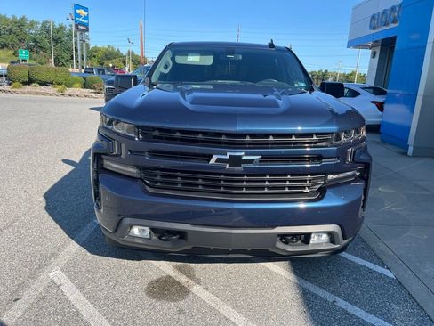 Used 2021 Chevrolet Silverado 1500 RST w/ All Star Edition Plus AWD/4WD image 2