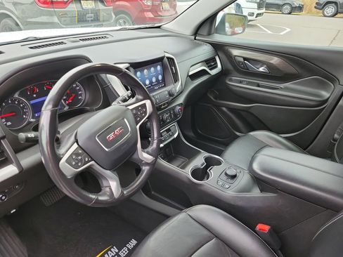 Used 2022 GMC Terrain SLT image 10