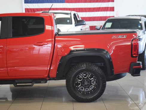 Used 2019 Chevrolet Colorado Z71 image 20