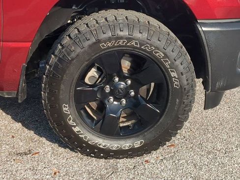 Used 2025 RAM 1500 Classic Warlock image 11