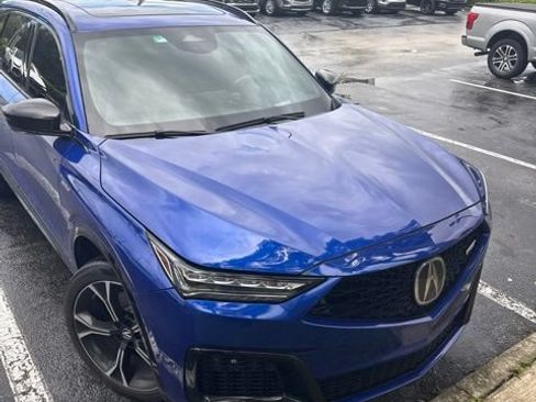 Used 2025 Acura MDX Type S AWD/4WD image 3