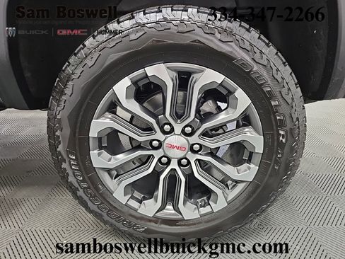 New 2026 GMC Canyon Denali AWD/4WD image 44