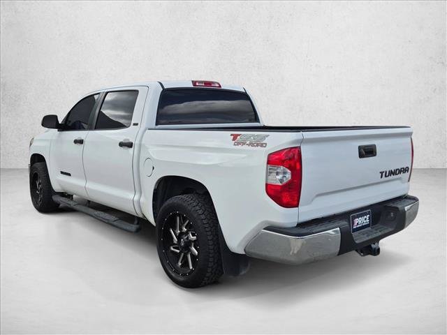 Used 2019 Toyota Tundra SR5 w/ SR5 Upgrade Package RWD image 8