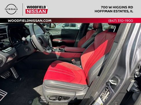 Used 2023 Lexus RX 500h F Sport AWD/4WD image 27