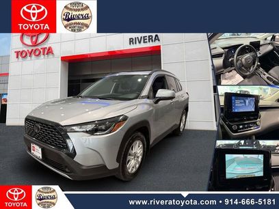 Certified 2024 Toyota Corolla Cross LE