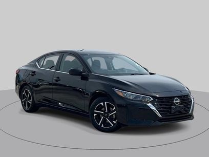 Used 2024 Nissan Sentra SV