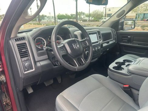 Used 2018 RAM 1500 Tradesman w/ Popular Equipment Group image 9