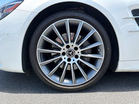Used 2019 Mercedes-Benz SL 450 image 11