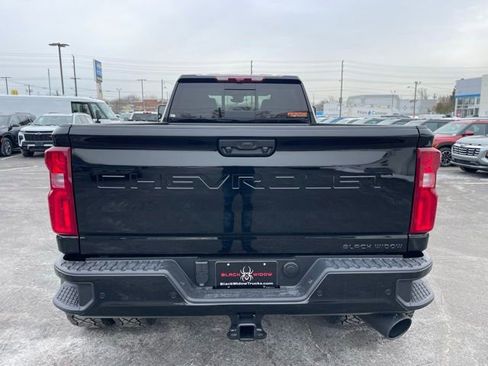 New 2026 Chevrolet Silverado 3500 High Country w/ High Country Premium Package image 7