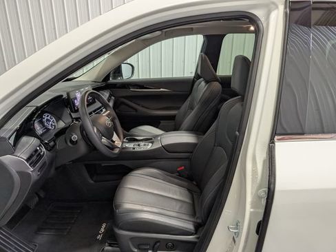 Used 2024 INFINITI QX60 Pure AWD/4WD image 16