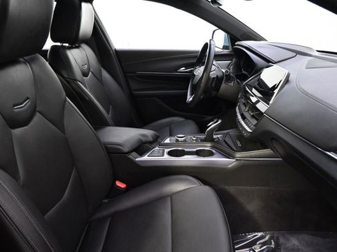 Certified 2023 Cadillac CT4 Premium Luxury AWD/4WD image 13
