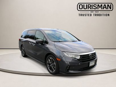 Used 2023 Honda Odyssey Elite