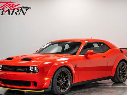 Used 2023 Dodge Challenger SRT Hellcat