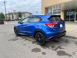 Certified 2021 Honda HR-V Sport image 2