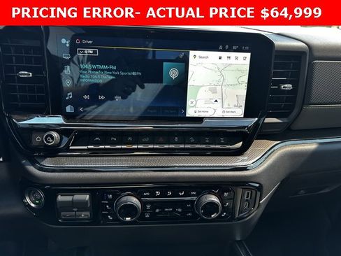 Used 2025 Chevrolet Silverado 1500 ZR2 w/ Technology Package image 25