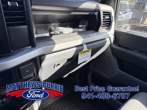 New 2026 Ford F350 XL w/ XL Chrome Package RWD image 22