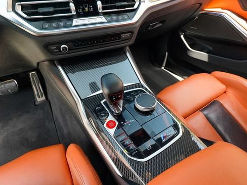 Used 2022 BMW M3 Competition w/ Executive Package AWD/4WD image 66