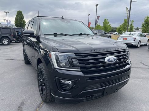 Used 2021 Ford Expedition Limited AWD/4WD image 5