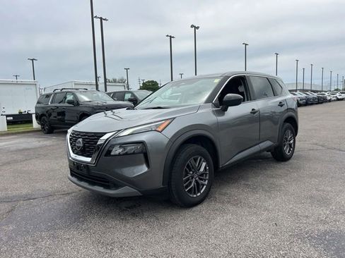 Used 2023 Nissan Rogue S AWD/4WD image 7