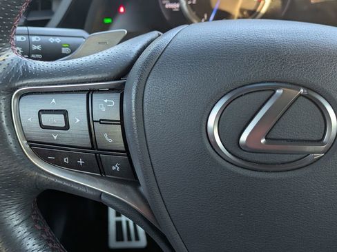 Used 2023 Lexus ES 350 F Sport w/ Accessory Package (Z1) image 19