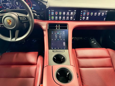Certified 2023 Porsche Taycan RWD image 19