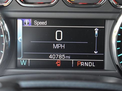 Used 2018 Chevrolet Silverado 1500 LT w/ All Star Edition AWD/4WD image 26