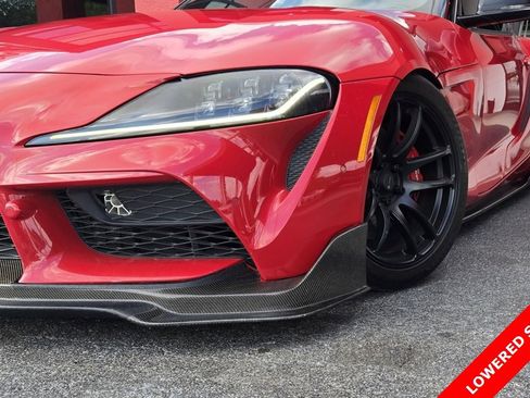 Used 2022 Toyota Supra Premium w/ Driver Assist Package image 3