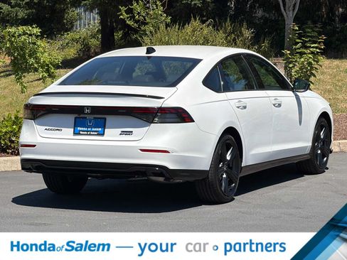 New 2026 Honda Accord Sport image 2